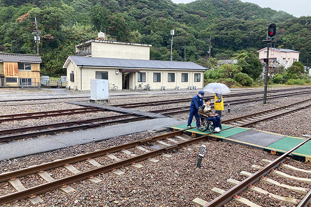写真:JR高知駅～JR須崎駅3