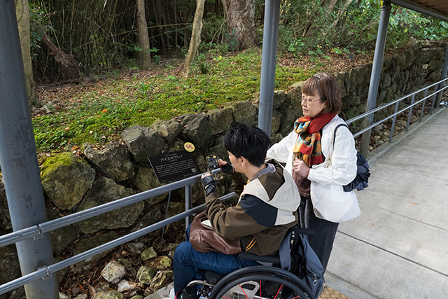 写真:高知県立牧野植物園1
