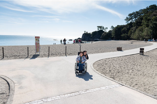 写真:桂浜公園3