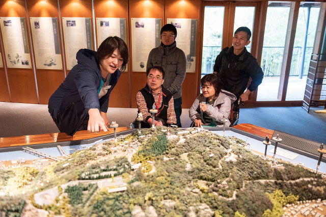 写真:高知県立牧野植物園1