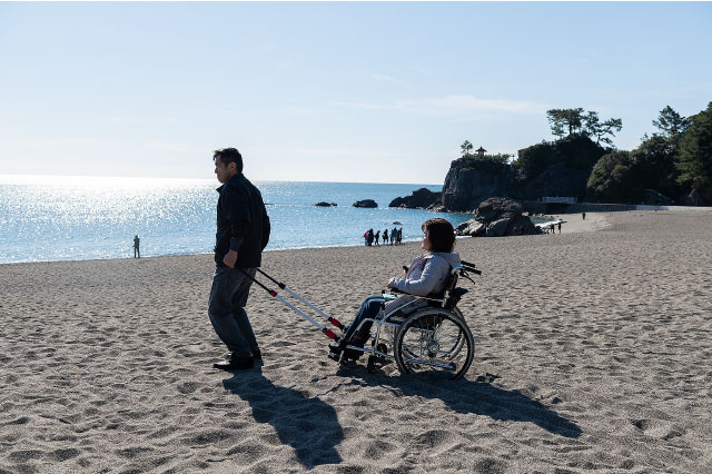 写真:桂浜公園1