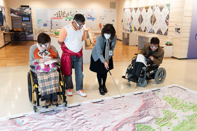 写真:室戸世界ジオパークセンター2