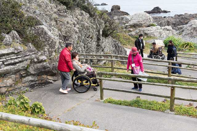 写真:室戸ユネスコ世界ジオパーク1