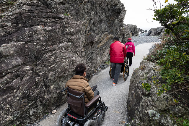 写真:室戸ユネスコ世界ジオパーク2