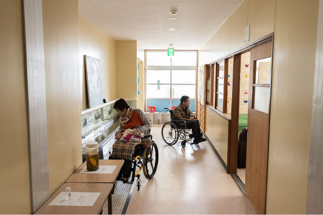 写真:むろと廃校水族館4