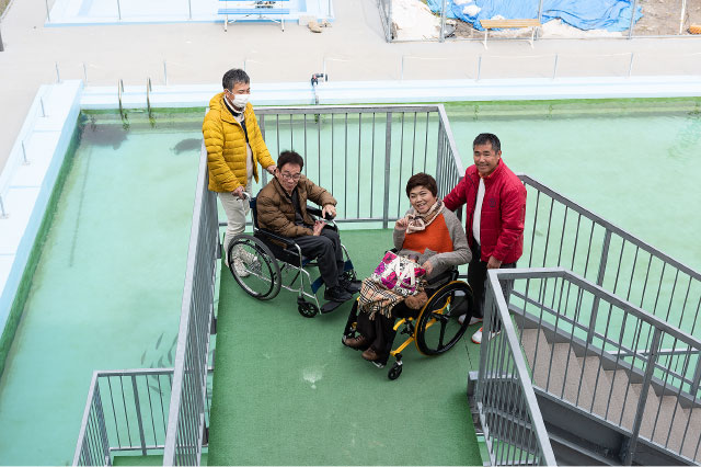 写真:むろと廃校水族館5