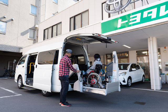 写真:大正町市場1