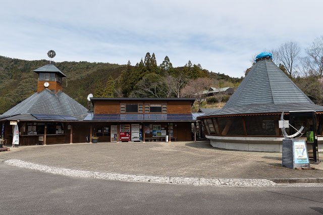 写真:四万十オートキャンブ場ウェル花夢1