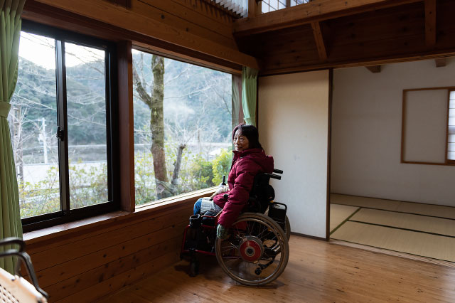 写真:四万十オートキャンブ場ウェル花夢3