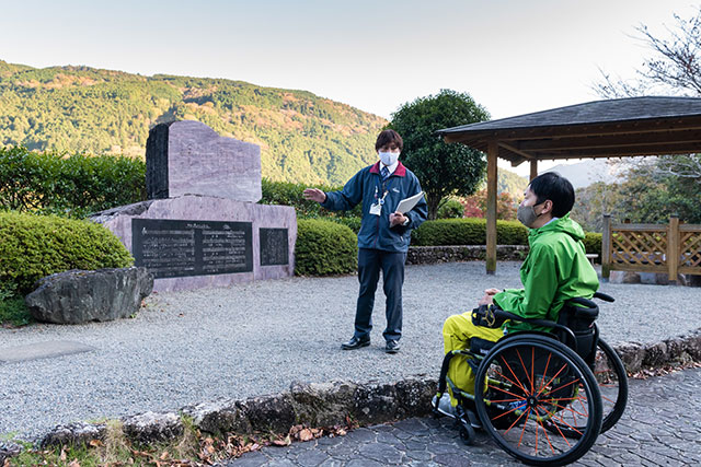 写真:杉の大スギ2