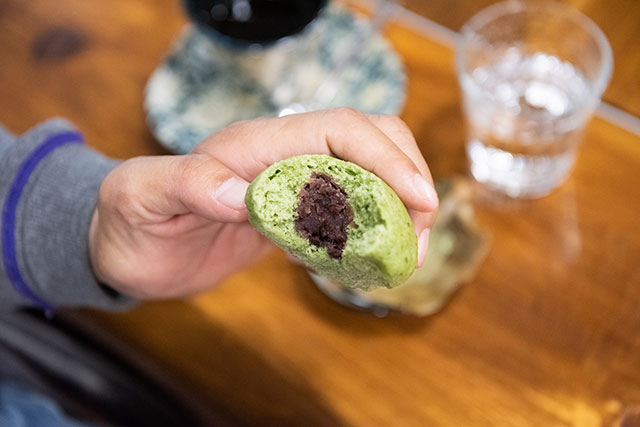 写真:農家食堂・café イチョウノキ2