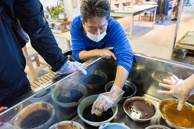 写真:土佐和紙工芸村くらうど1