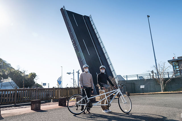写真:香南市サイクリングターミナル1